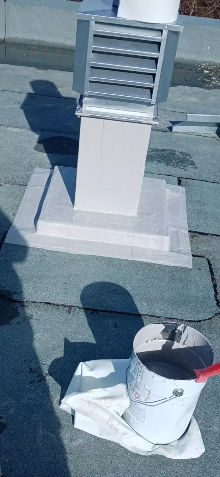 Flüssigabdichtungen München