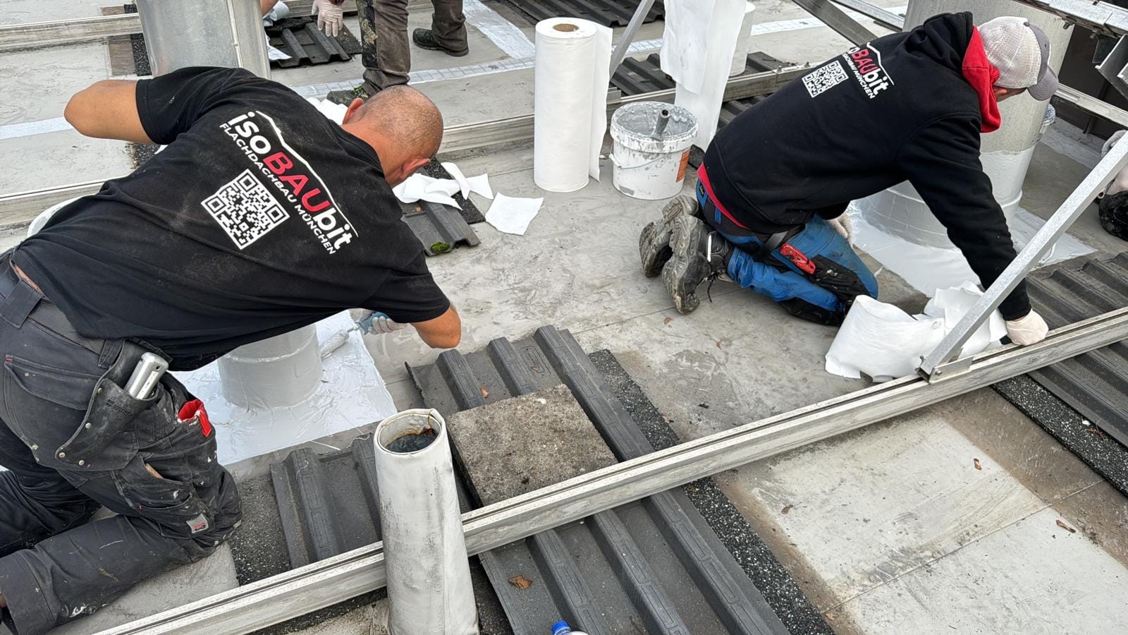 Flüssigabdichtungen