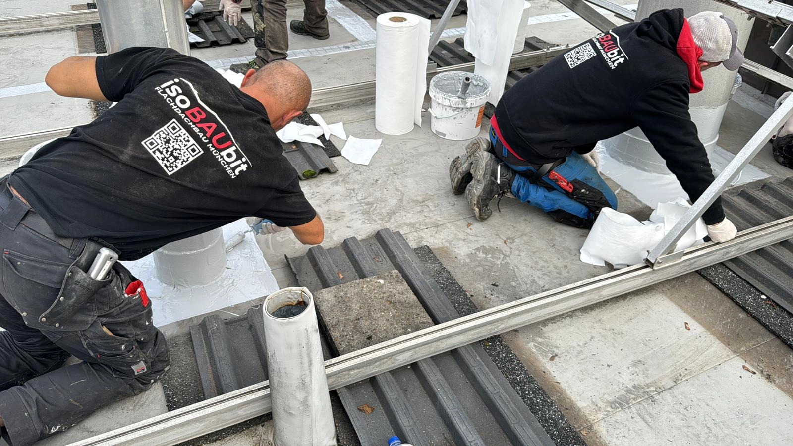 Flüssigabdichtungen