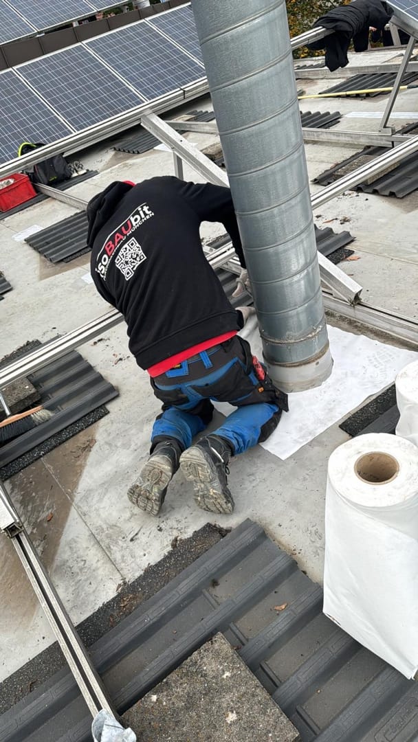 Flüssigabdichtungen