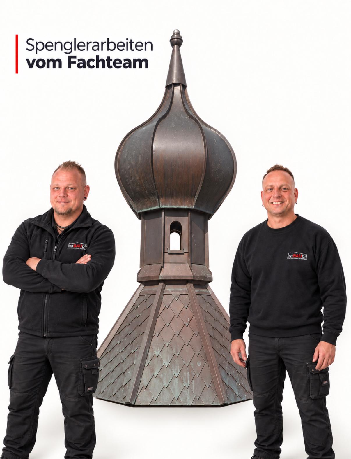 spengler arbeiten 1 flachdach munchen